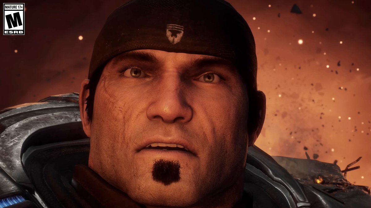 The best new feature of Gears of War: Reloaded? That it's available TODAY