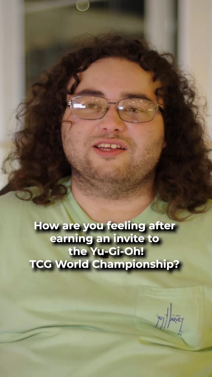 Wilfredo captured his first major tournament victory at the North America WCQ 2025 and has qualified to compete in this year’s #YuGiOhTCG WCS 2025 in Paris, France. Watch him talk about his road to Worlds! #YGOWCS2025