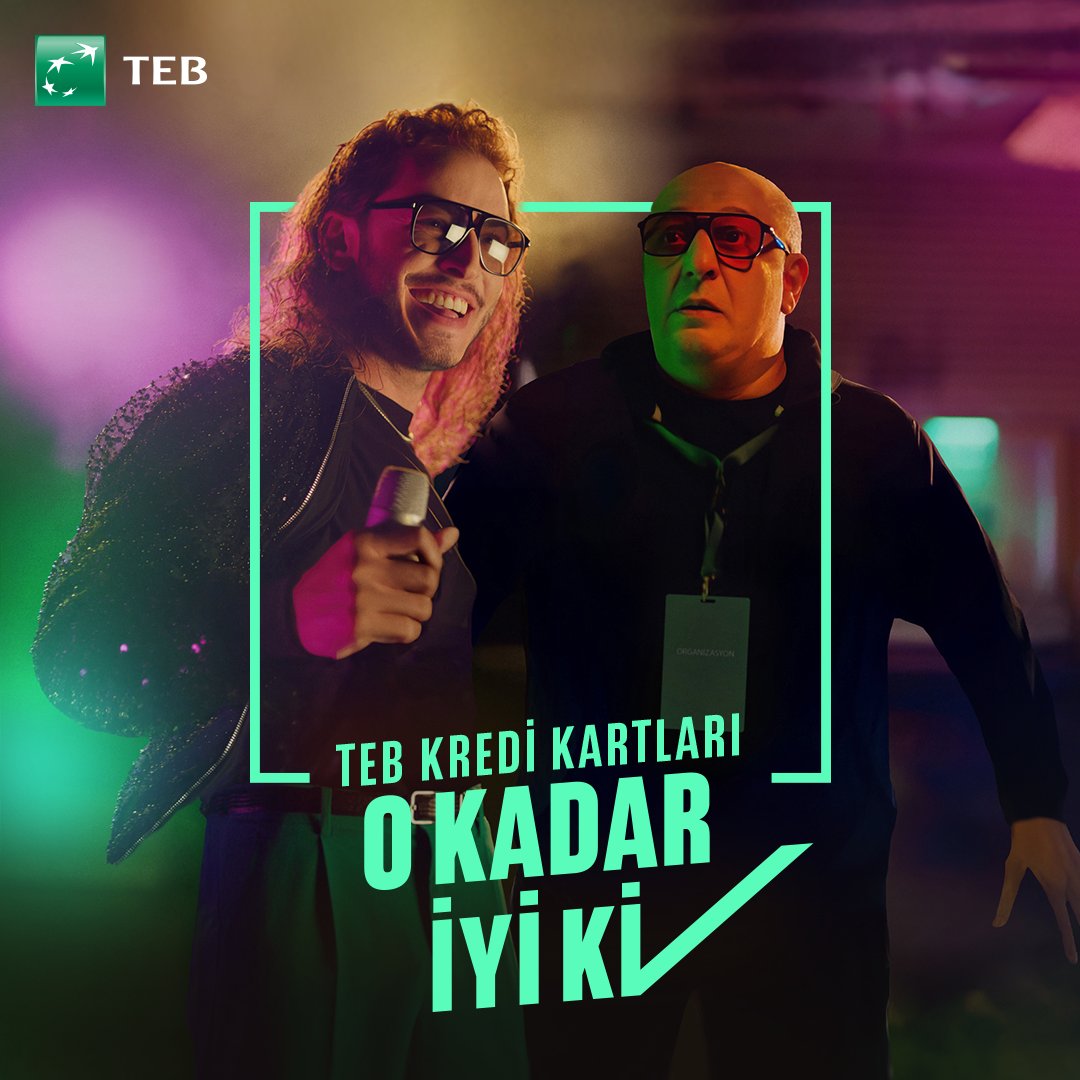 TEB Kredi Kartları ne kadar iyi? Her restoranda indirim sunacak kadar iyi. Hemen siz de CEPTETEB’i indirin, TEB Infinite Kredi Kartı ile tanışın.
