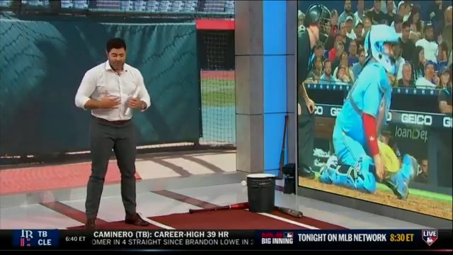 Alejandro Kirk is a maestro behind the dish! Alex Avila breaks down the Toronto Blue Jays' backstop and his prowess in blocking and framing.