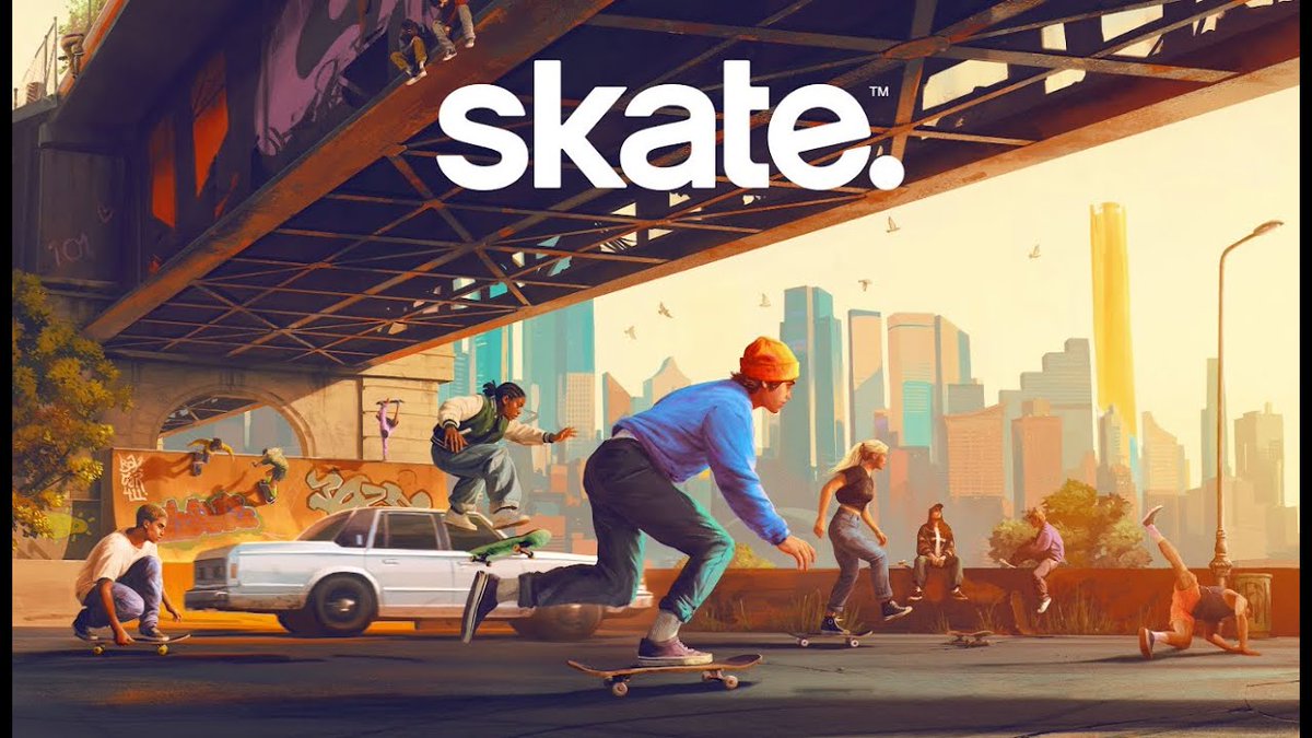 C'est officiel, Skate sortira le 16 septembre et sera disponible gratuitement ! Le jeu passe d'abord par une phase d'accès anticipé et sera proposé en free-to-play sur PC et consoles