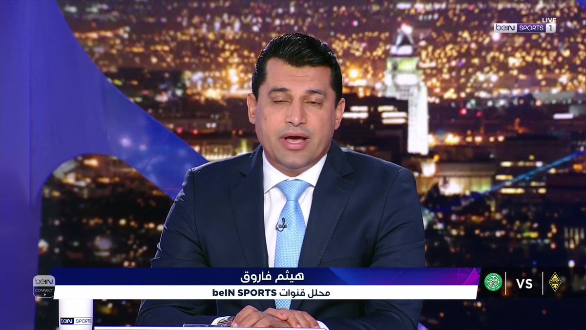 هيثم فاروق يتحدث عن مباراة بافوس والنجم الأحمر #دوري_أبطال_أوروبا #UCL