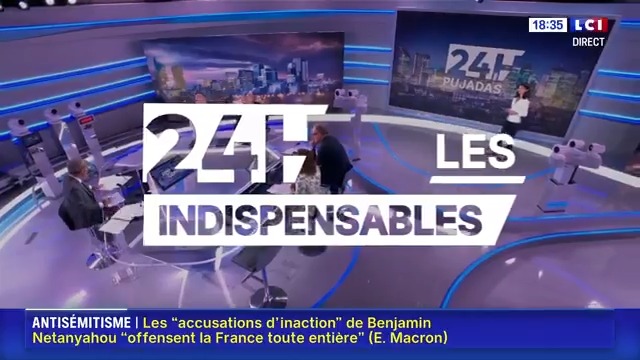▶️️️#International - Gaza : l’état de famine en 3 questions Analyses et décryptages de Lucile Devillers dans Les Indispensables 📌 🔄 LCI a changé de canal. Retrouvez 24H Pujadas sur la chaîne 15 #24hPujadas #LCI #La15 ⤵