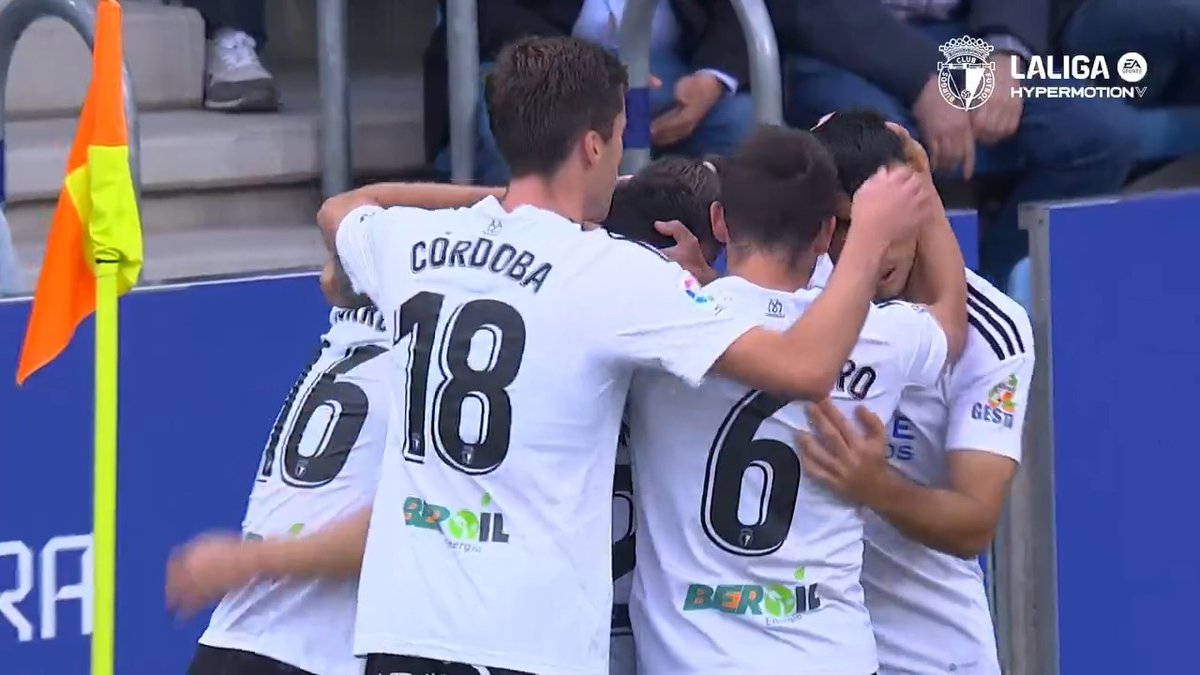 ๐ค ยฟ๐ฟ๐ ๐๐๐๐ข๐๐๐๐๐ ? ๐ญ ๐ La primera vez que visitamos el Principado de Andorra nos llevamos la victoria por 0-1 con este gol de รlex Bermejo ๐ฅ #LALIGAHIGHLIGHTS #AndorraBurgosCF #BurgosCF