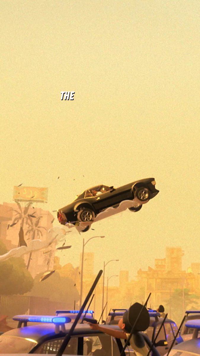 The car was fast, the stakes were high, and the frames were flawless thanks to Jesse Averna (editor), Benjamin Willis (Head of Character Animation), Joanna Wu (Head of Lighting & Compositing), Matt Baer (Visual Effects Supervisor), & Théophile Bondoux (Head of Cinematography & Layout) 🏎️💨 See The Bad Guys 2 in theaters now!