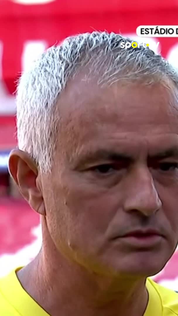 🗣️ José Mourinho: “ As minhas equipas eram melhores do que o Benfica” #sporttvportugal #CHAMPIONSnaSPORTTV #UEFAChampionsLeague #SLBenfica #Fenerbahçe