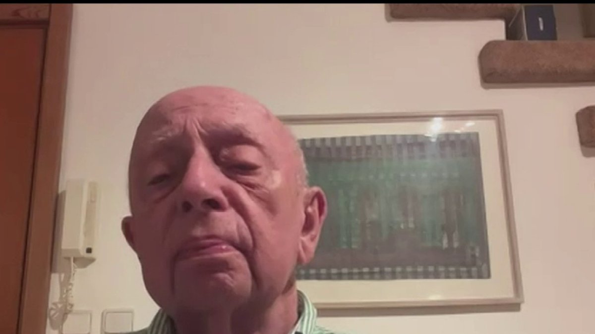 "Emmanuel Macron est sans doute le président le plus anti-israélien que la France ait jamais eu" Avi Pazner, ex-ambassadeur, dans #LePrime