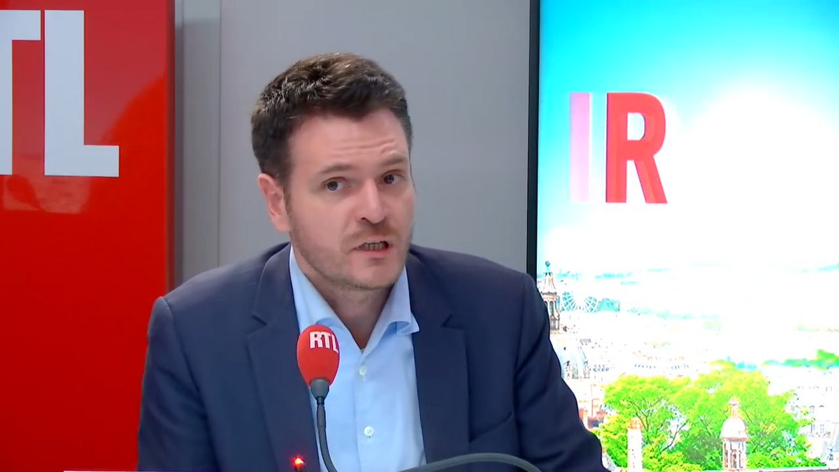 Vote de confiance : "Il est plus facile de changer la Constitution pour supprimer la fonction de président de la République que de le destituer en fonction" Benjamin Morel, politologue et constitutionnaliste, au micro d'Anne-Sophie Lapix dans #OnRefaitLeMonde