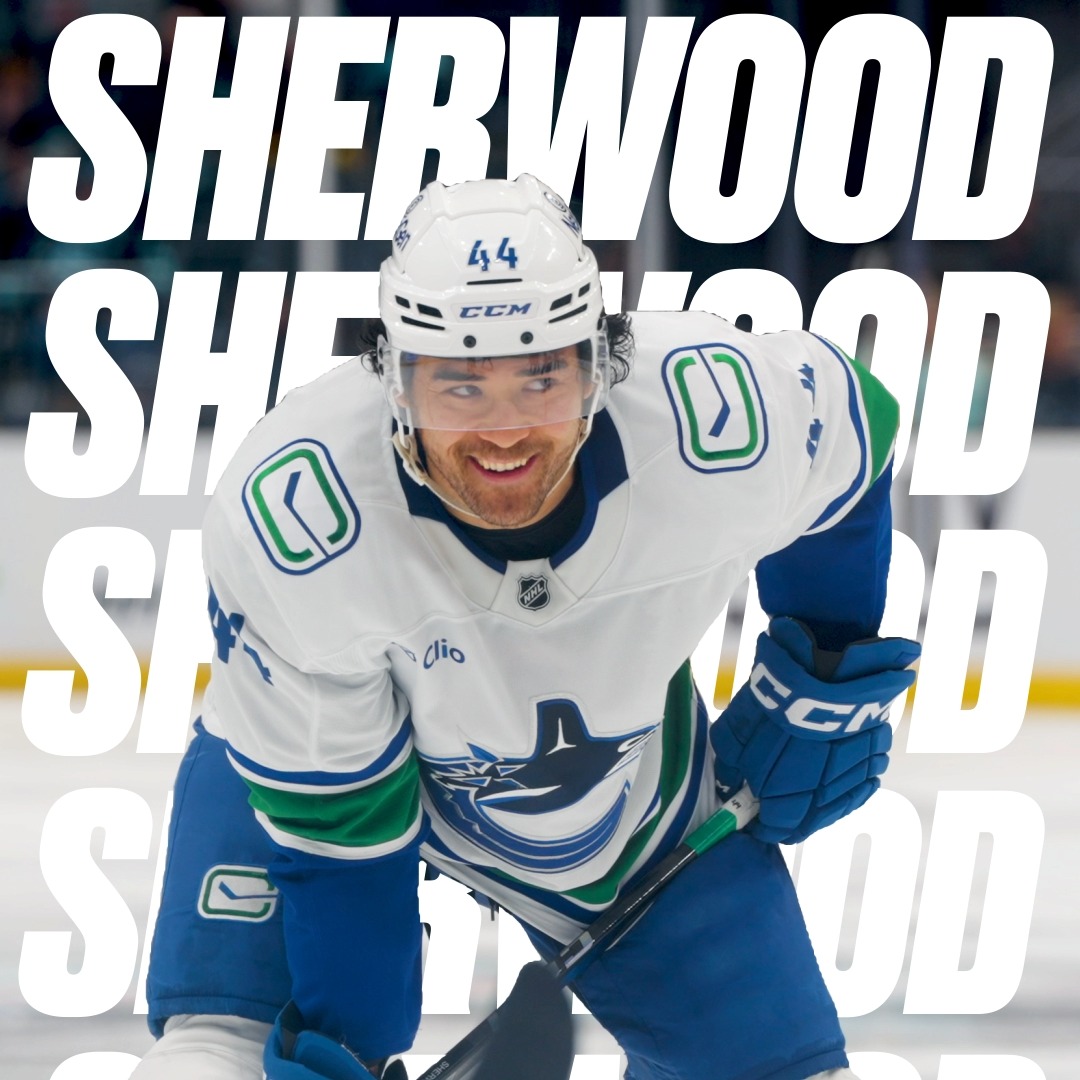 Kiefer Sherwood days away from league-leading hits like these. 💥