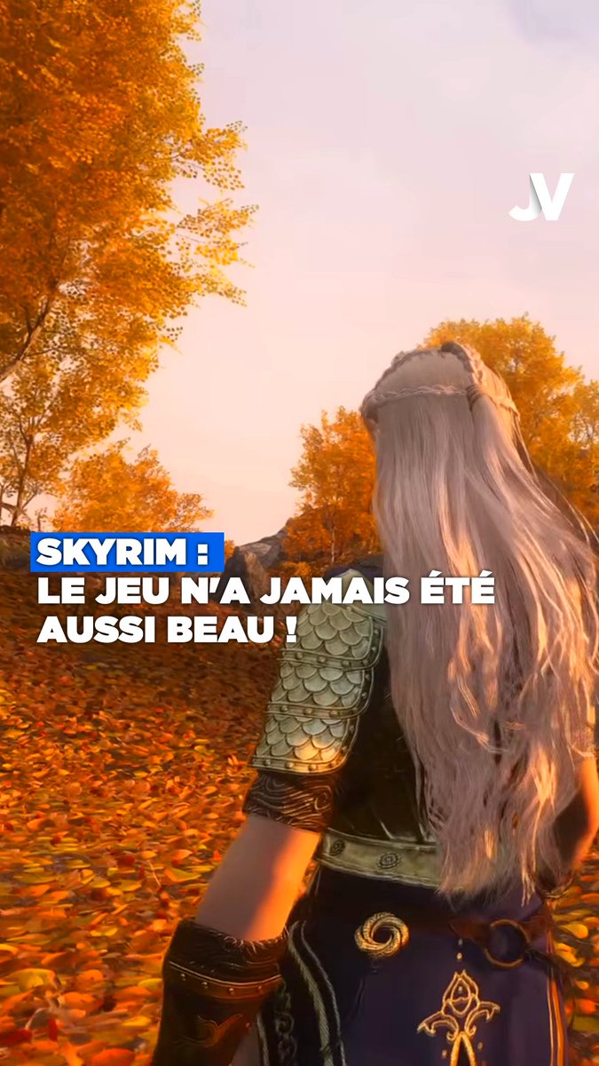 Skyrim n'a jamais été aussi beau... ‎ ‎ ‎ ‎ ‎ ‎ ‎ ‎ ‎‎ ‎ ‎ ‎ ‎ ‎ 🔸𝐓𝐡𝐚𝐧𝐚 𝐊𝐡𝐚𝐧 a réalisé un modpack de 1750 mods pour proposer sa version ultime du jeu. C'est magnifique. 🥹
