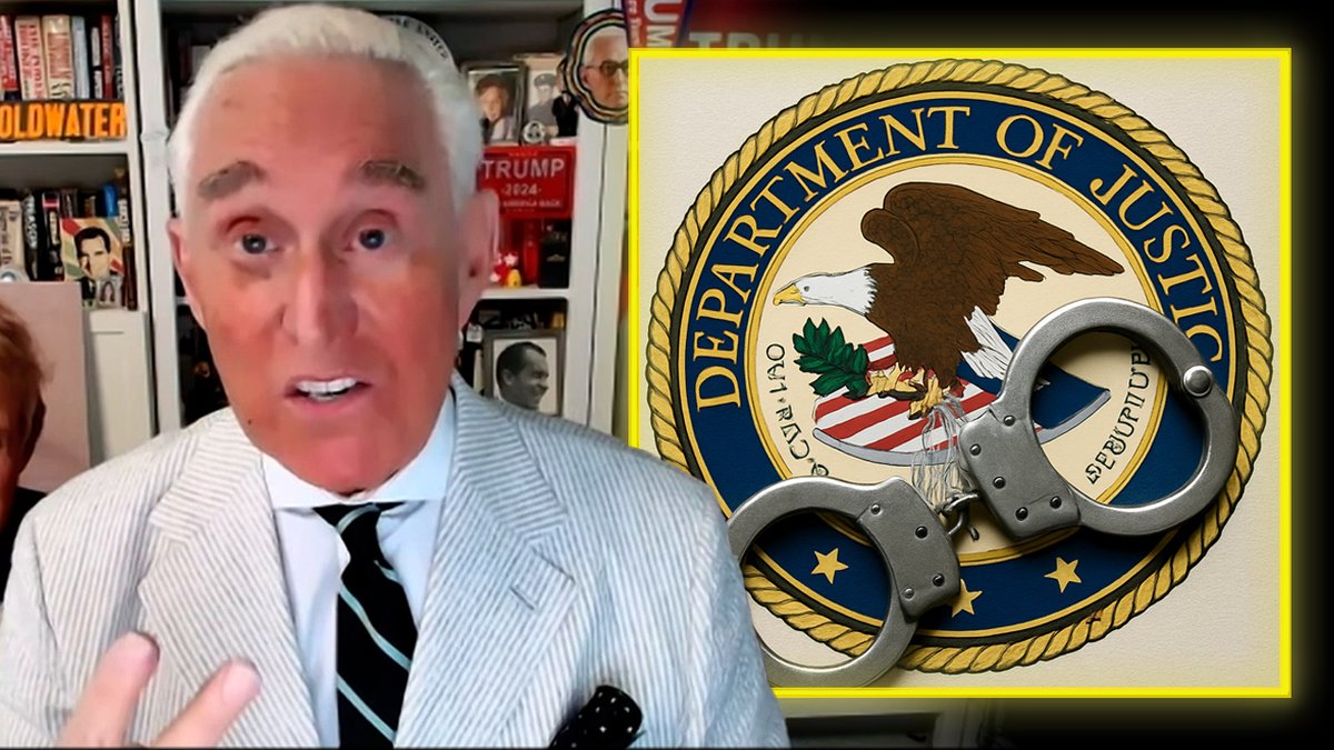 BREAKING EXCLUSIVE: Roger Stone Confirms Grand Juries Are Being Convened Nationwide & Mass Indictments Of The Deep State Are Incoming! Roger & Alex Jones Then Wargame The Democrats' Admitted Plan To Respond To The Indictments With Violent National Uprisings In An Attempt To Launch A Civil War! Roger Stone