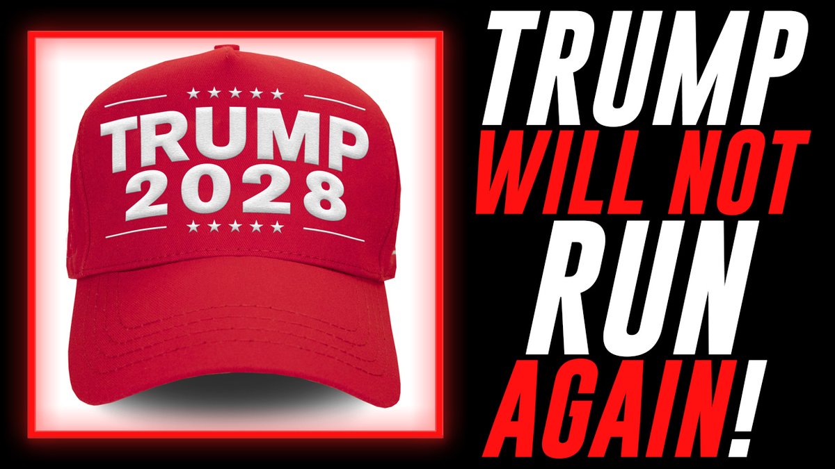 EXCLUSIVE: Roger Stone Says Trump WILL NOT Run Again In 2028 "He Knows He's Got Four Years To Carry Out The Mandate Of The American People, And He's Working At Breakneck Speed!"