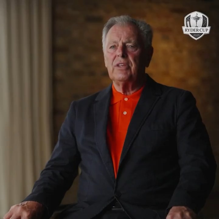 "I didn't want to be the Captain a third time." Bernard Gallacher looks back on an incredible Ryder Cup career as both player and Captain.