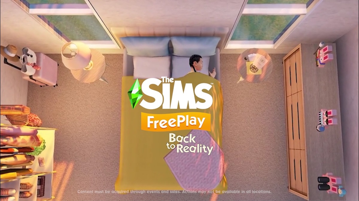 Summer can't save you from your alarm forever... Reality is #ComingSoon 🕴️