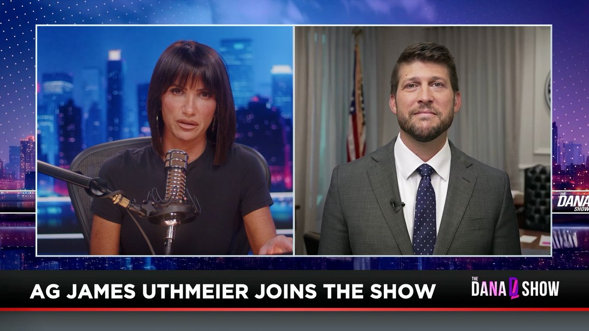 I joined Dana Loesch to discuss the negligent practices of sanctuary states like California and Washington, the 2020 Census, and the Second Amendment.