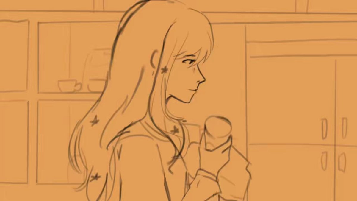 you really have changed so much, touya