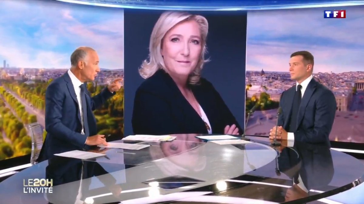 Je souhaite que Marine Le Pen puisse être candidate, car c’est une battante, qui donne tout pour défendre l’intérêt des Français. Elle a toujours indiqué que l’intérêt des Français était au cœur de son engagement politique et qu’il se plaçait au dessus de tout.