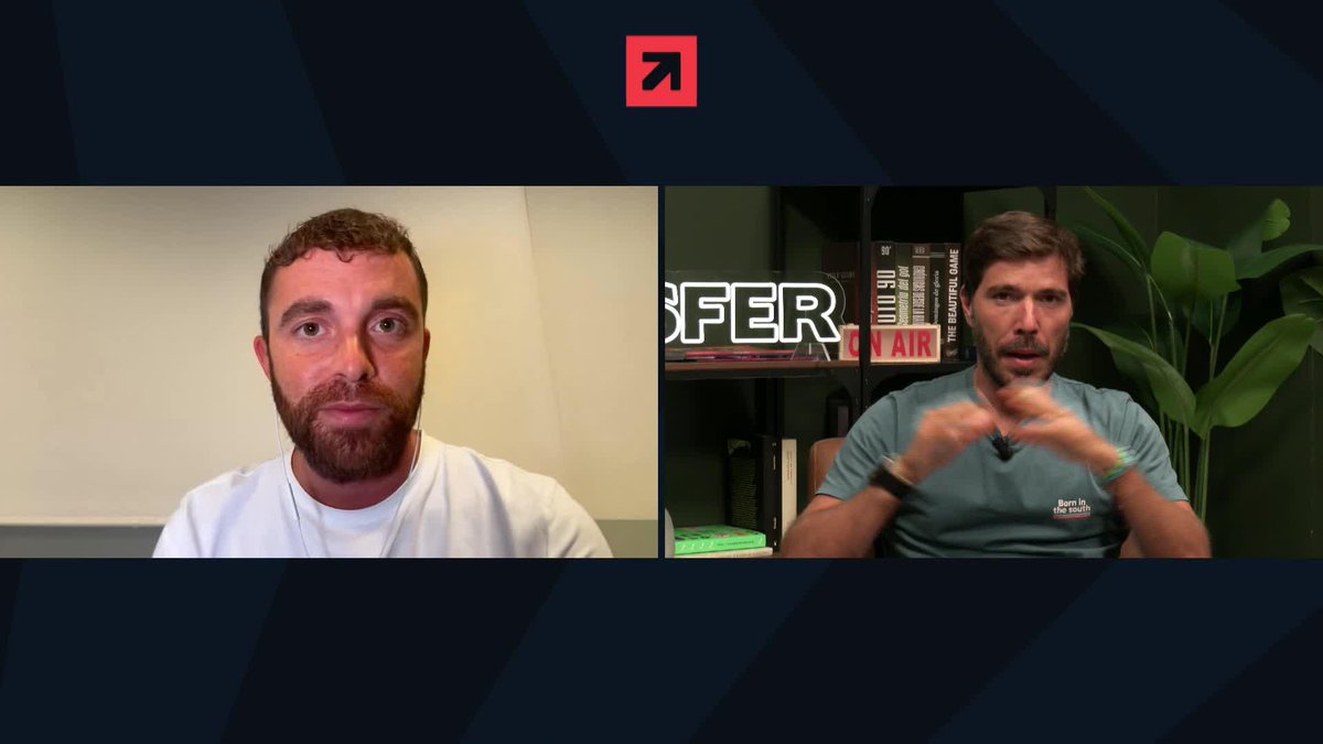 BETIC@S, HAY OPTIMISMO POR ANTONY 💚🤍 🗣️ Fabrizio Romano llega con la última hora del gran deseo verdiblanco #DAZNTRANSFER ↗️
