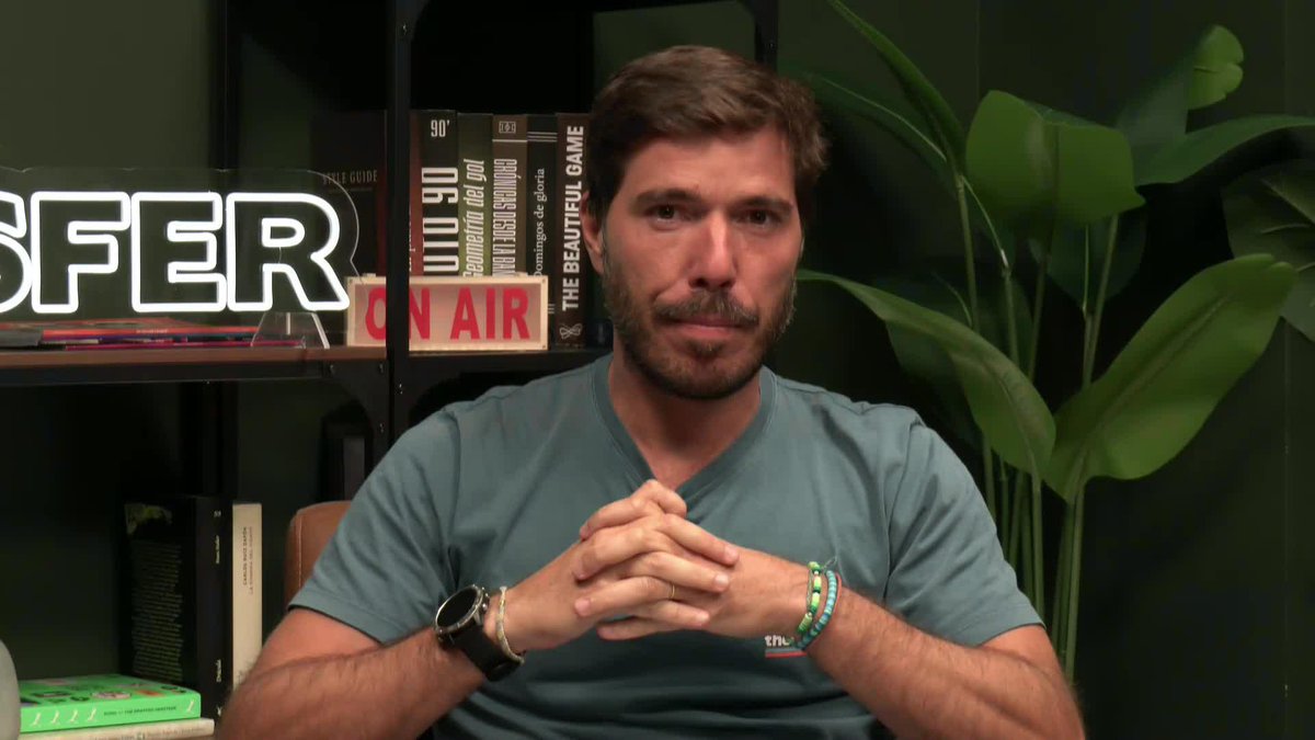 "La Real Sociedad está intentando firmar a Carlos Soler. La negociación está muy avanzada" 🗣️ Fabrizio Romano en #DAZNTRANSFER ↗️