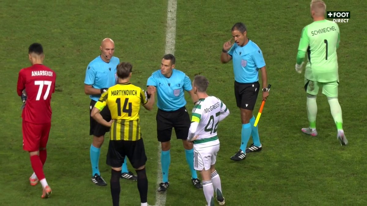 𝗟𝗔 𝗗𝗜𝗡𝗚𝗨𝗘𝗥𝗜𝗘𝗘𝗘𝗘𝗘 : LE KAIRAT ALMATY 🇰🇿 ÉLIMINE LE CELTIC 🏴 DE LA CHAMPIONS LEAGUE !!! 😱 𝗣𝗥𝗘𝗠𝗜𝗘̀𝗥𝗘 𝗤𝗨𝗔𝗟𝗜𝗙𝗜𝗖𝗔𝗧𝗜𝗢𝗡 𝗗𝗔𝗡𝗦 𝗟𝗘𝗨𝗥 𝗛𝗜𝗦𝗧𝗢𝗜𝗥𝗘 !!! 🌟 Ils ont démarré les qualifs début juillet. 🤯🤯🤯