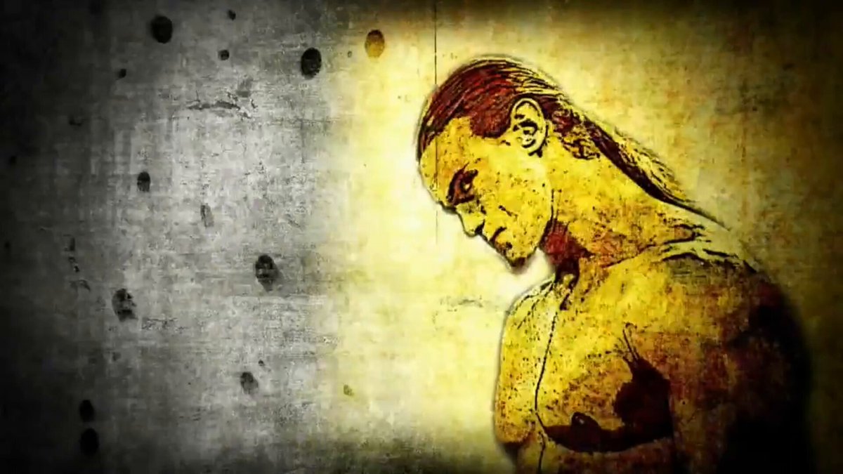 I am still shocked WWE never brought back at least a modified version of Drew McIntyre's "Broken Dreams" theme song.