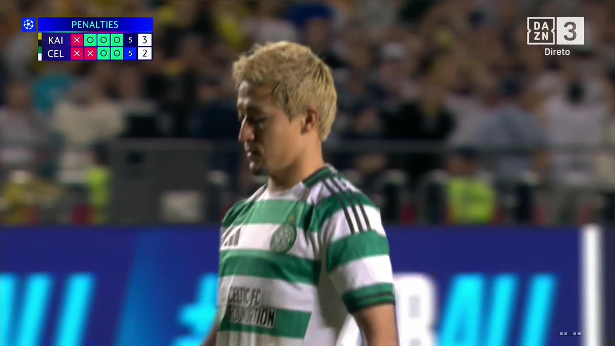 Kairat Almaty, do Cazaquistão, eliminou o Celtic e apura-se para a Champions League pela primeira vez!
