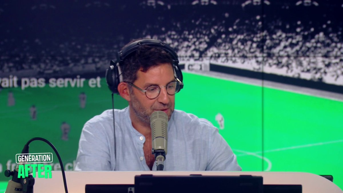 โ ๐๐๐๐๐ ๐ฐ๐๐๐๐๐๐๐๐๐ : "Le fatalisme autour de Monaco m'exaspรจre. Je commence ร me dรฉtacher de ce club alors que je l'aimais beaucoup."