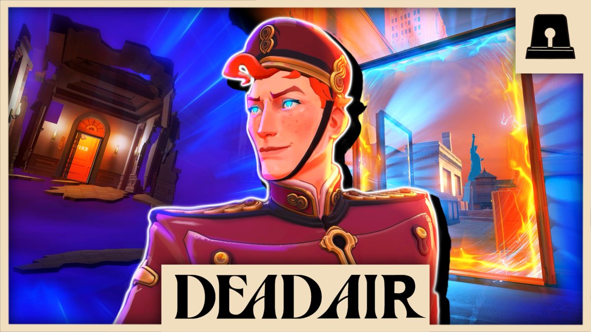 Deadlock Hero Spotlight! 💡 The Doorman Reveal 🚪