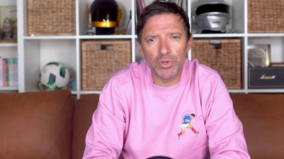 Les séquences doublages de Julien Cazarre sur la Ligue 1 🇫🇷 sont de retour sur… France 3. 🤣🔙 🎥 francetvsport
