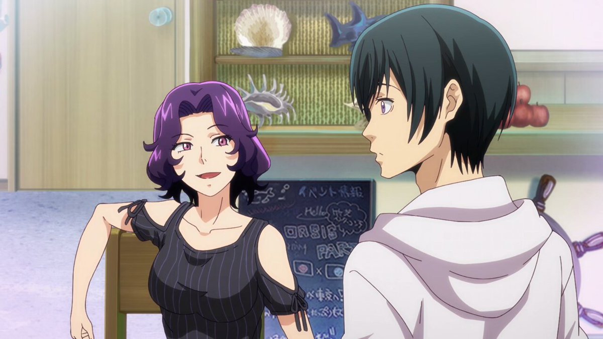 Iori’s unconscious rizz is so strong that it somehow triggered the gay route