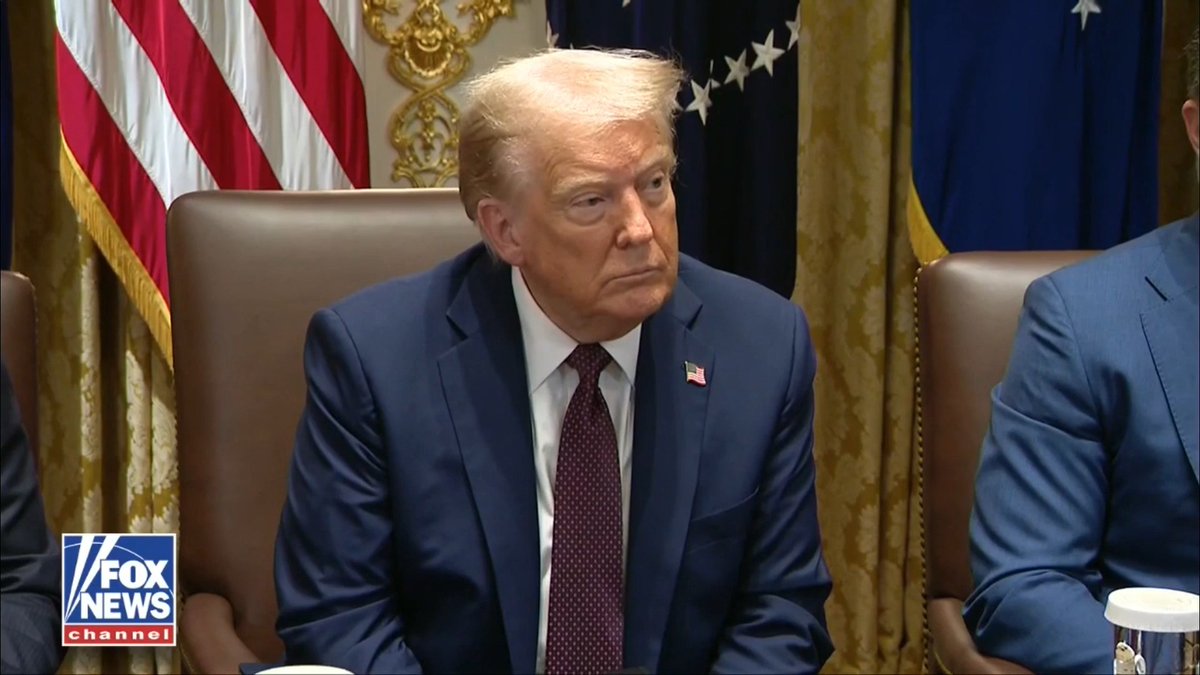 Trump dismisses Russia’s claim that Zelenskyy is “illegitimate”: “Everybody’s posturing. It’s all bulls---.”