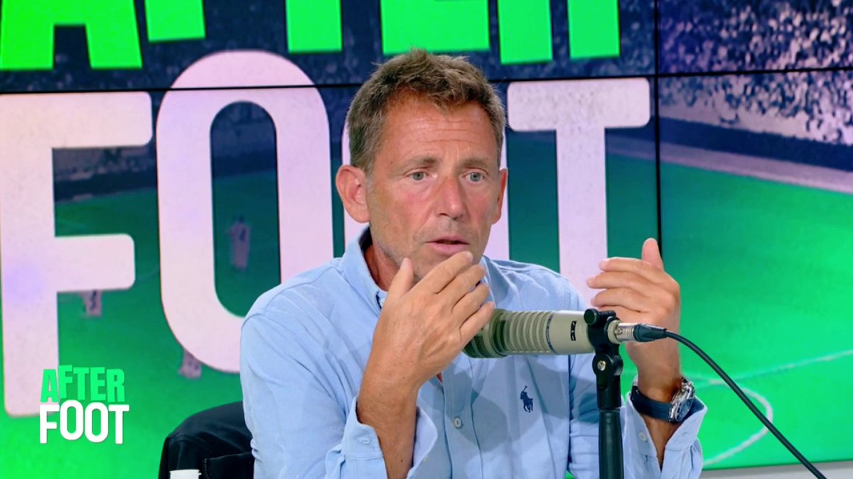 La mise au point de Daniel Riolo sur la fin de mercato lyonnais avec notamment les cas Fofana et Mikautadze. #RMCLive
