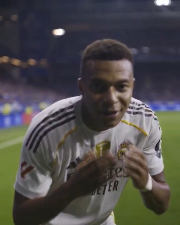 🍿🍿🍿 Arda Güler 🎁 Kylian Mbappé #LALIGAHighlights | #VUELVELALIGA