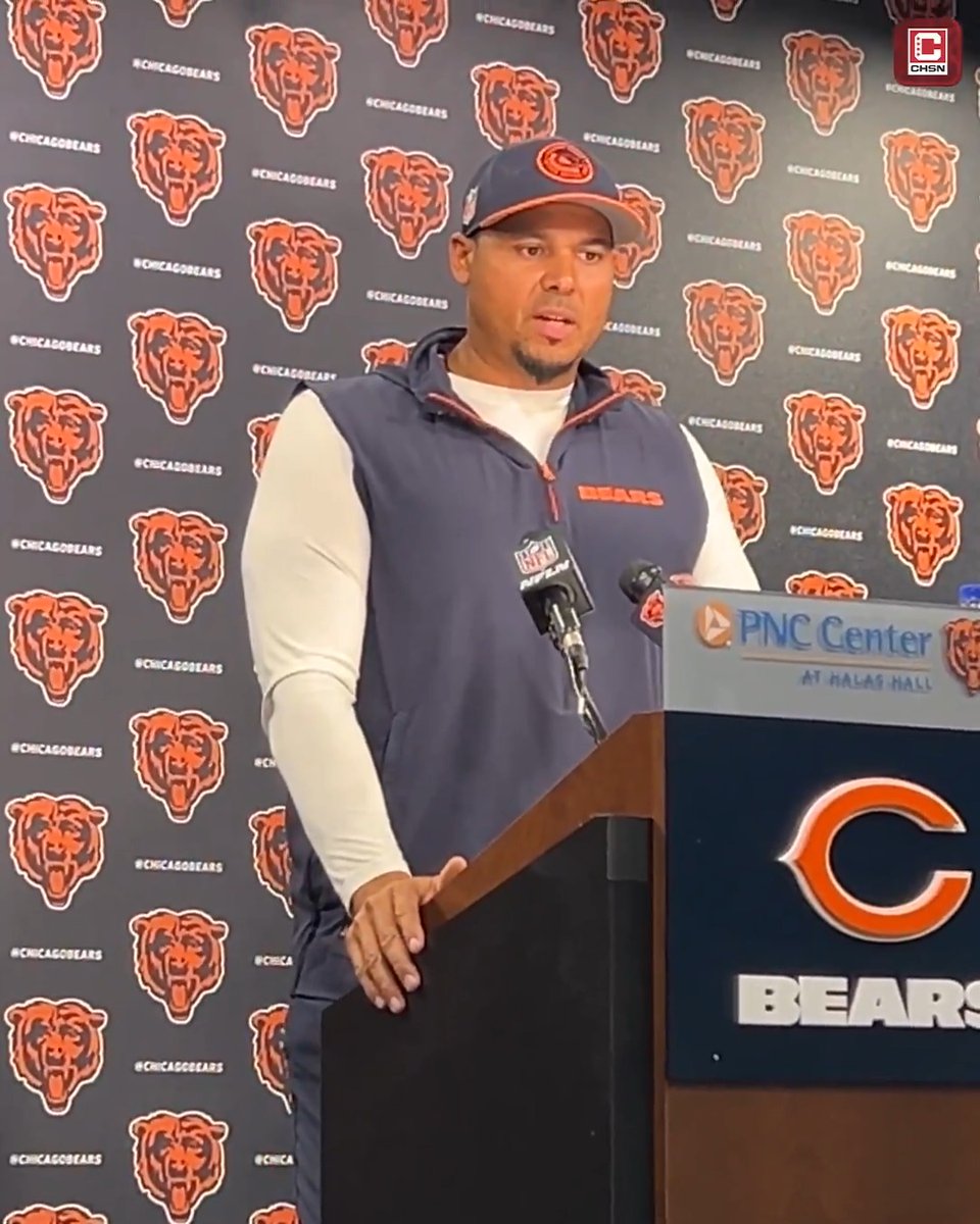 Ryan Poles said he thinks Ozzy Trapilo "hit a rookie wall" in the middle of training camp but stressed that they'll continue to work on his development:
