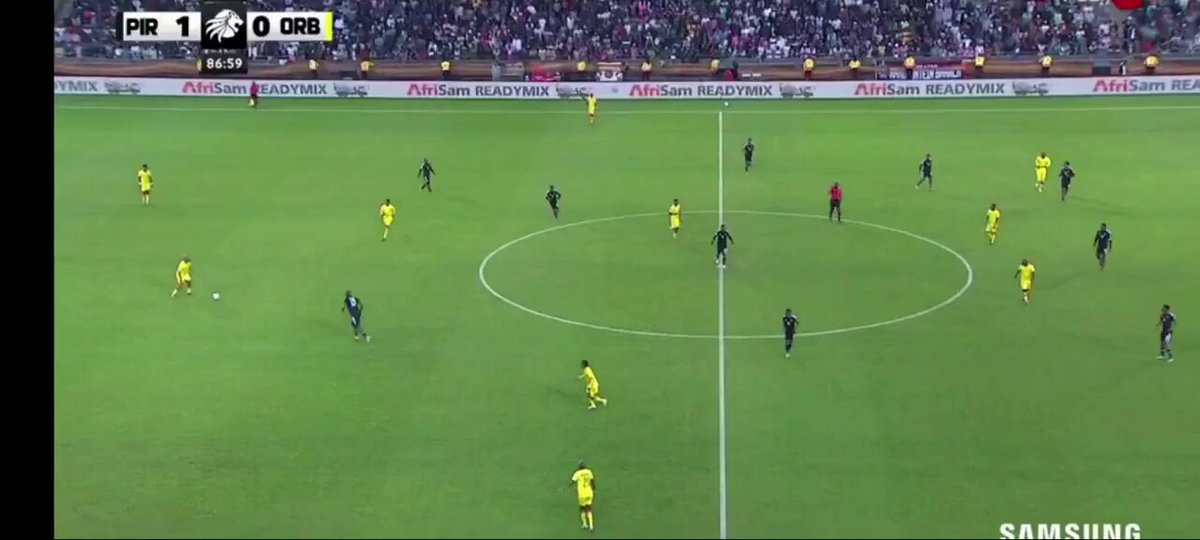 This Mbatha x Mbule combo needs to be discussed on round tables #OnceandAlways