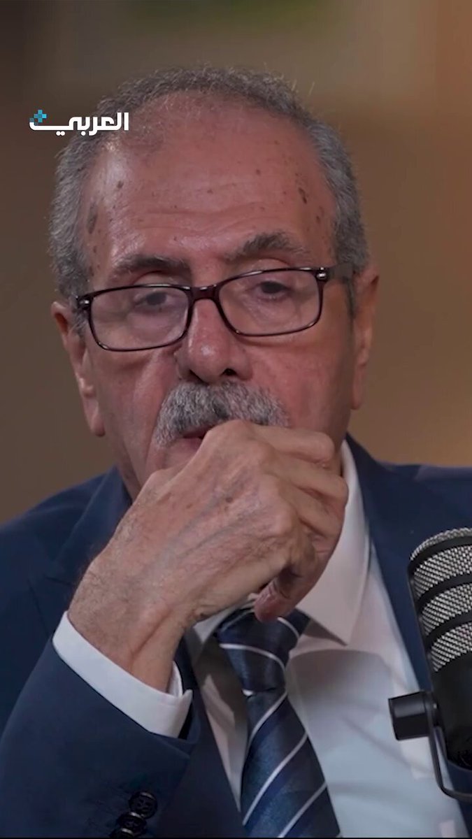 حسين الشرع والد الرئيس أحمد الشرع، عن حديثه مع الرئيس أحمد عن معركة حلب.