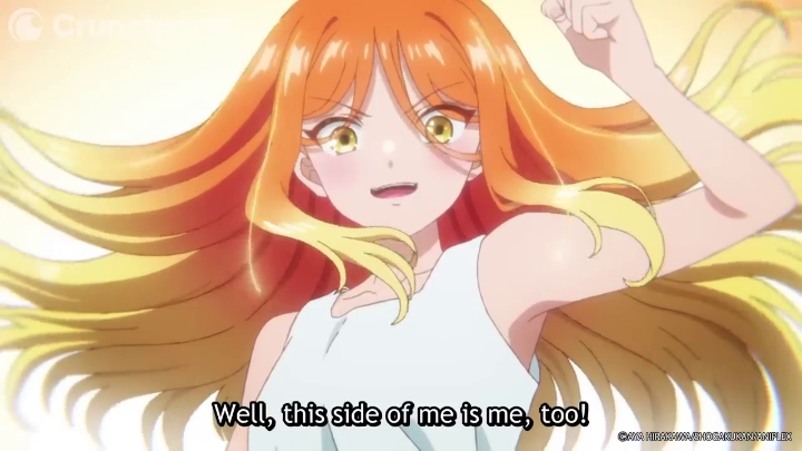 Niko isn't going to lose her sisters 🔥 (via Dealing with Mikadono Sisters Is a Breeze)
