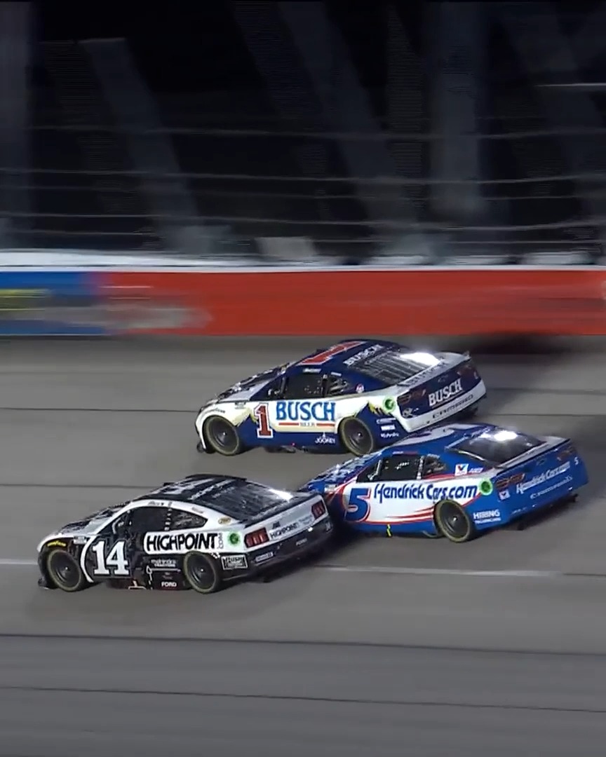 Last year, a walk-off win sent Chase Briscoe to the playoffs. Re-create the magic on Sunday, and he'll be headed to the Round of 12.