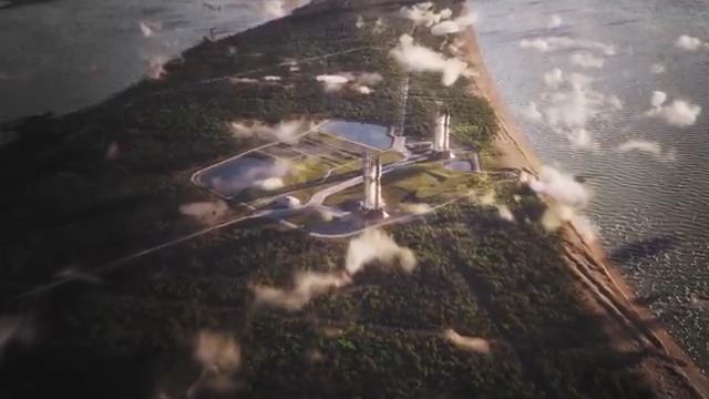 Space Launch Complex 37 has a storied history in spaceflight, and will soon be part of launching Starship from Florida