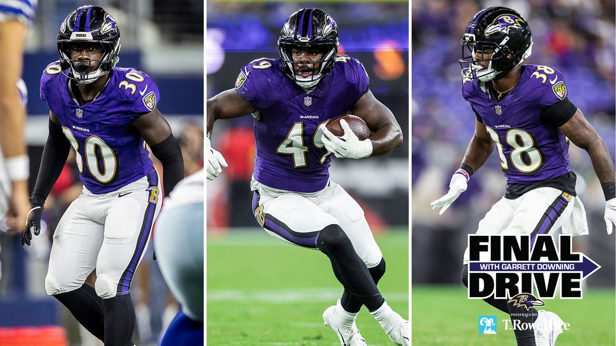 Three UDFAs dreams come true: