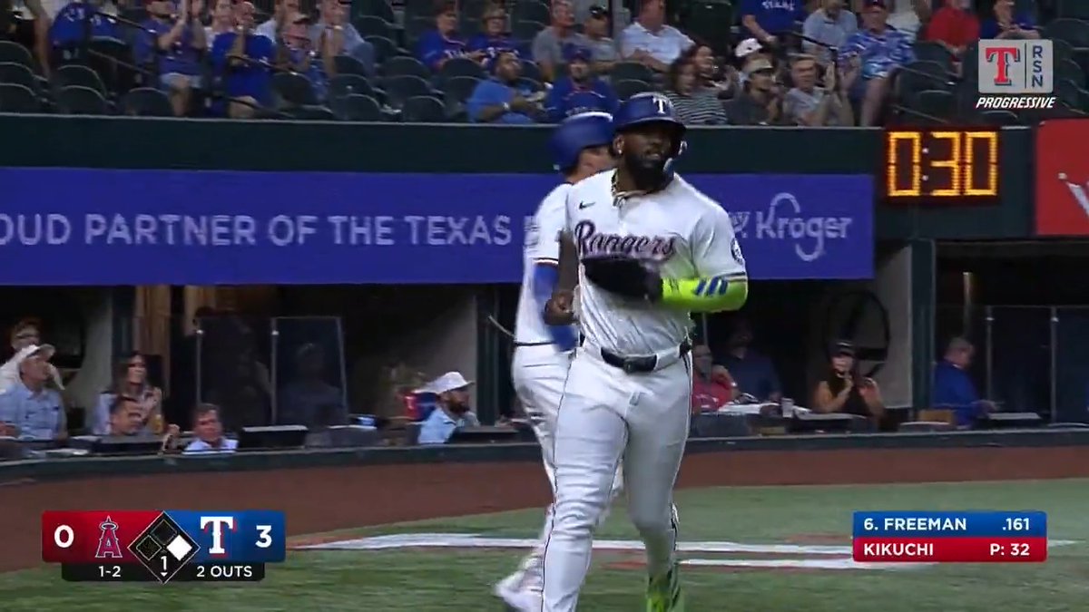 Hot start 🔥 #AllForTX