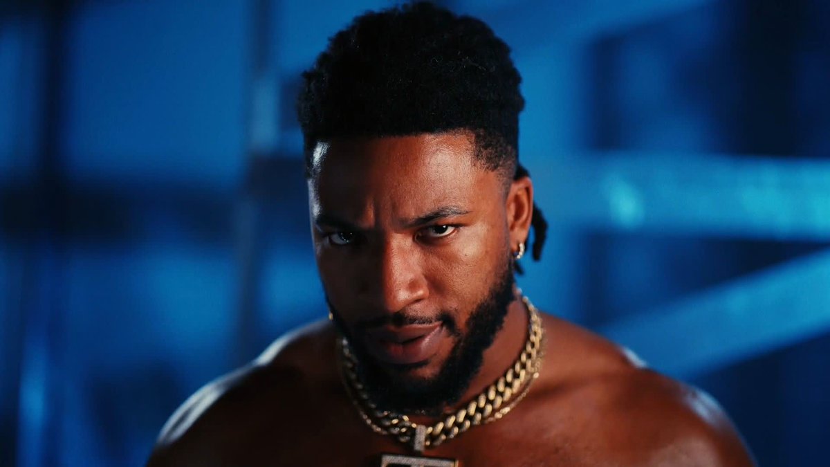 "I look like money, I feel like money, because Trick Williams is money." TNA Wrestling World Champion Trick Williams is coming for it all. 😤