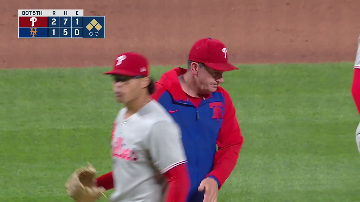 Jesús Luzardo to home plate umpire Willie Traynor as he exited: “Wake the fuck up. This isn’t the minor leagues.” He was ejected, not that it mattered when he was already pulled.