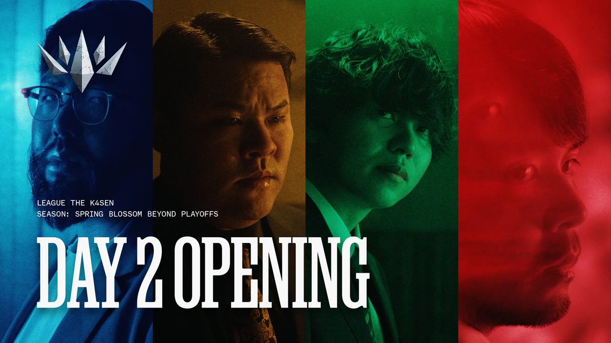 幕張の舞台で全てを出し切る。 𝟒 𝐂𝐫𝐨𝐰𝐧𝐬, 𝐎𝐧𝐞 𝐓𝐡𝐫𝐨𝐧𝐞. 🔴 LIVE NOW ON