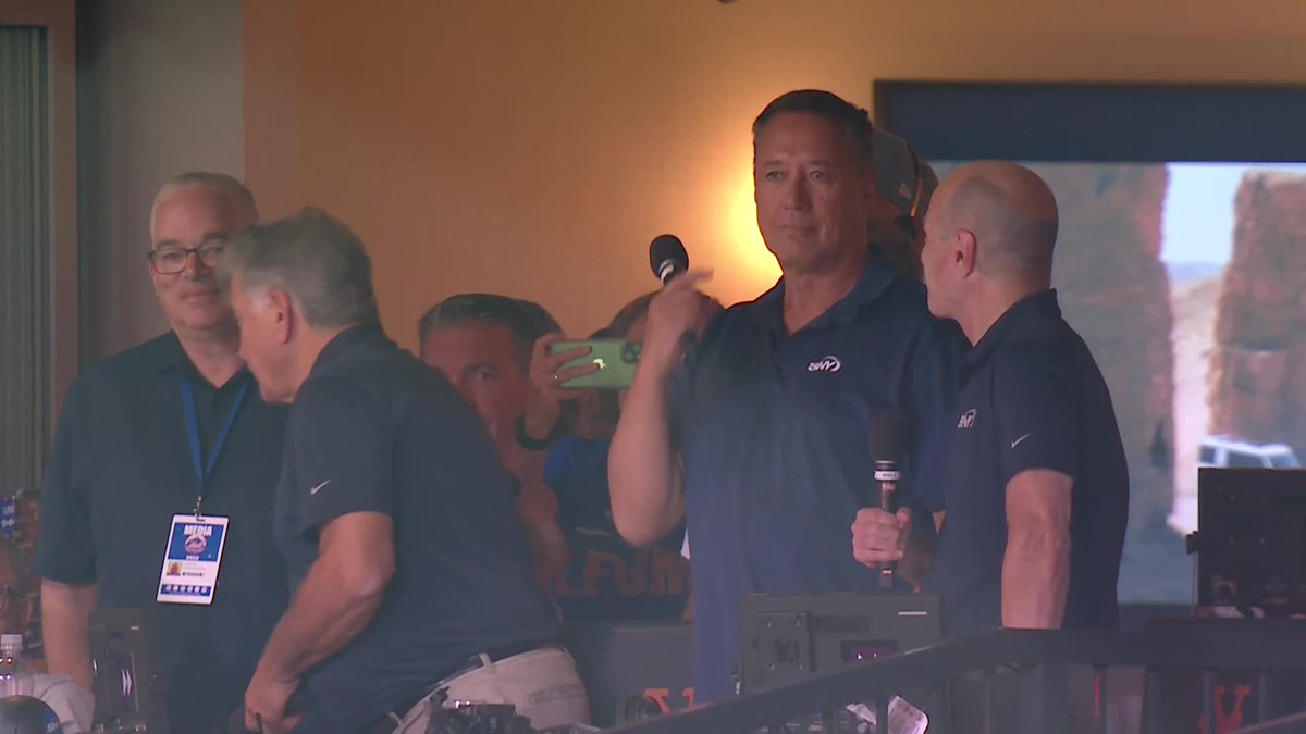 Gary, Keith and Ron sing Take Me Out to the Ballgame! 🎶