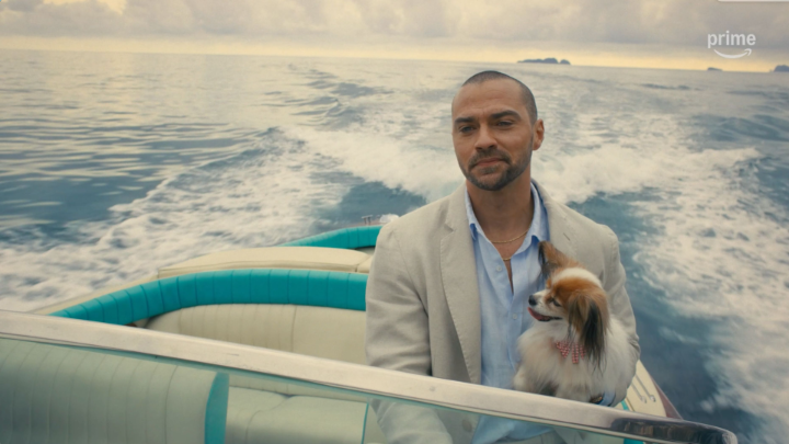 se qualcuno anni fa mi avesse detto che avrei visto jackson avery recitare con domecuomo e maria chiara giannetta non vi avrei creduti affatto (guarderò) (il prossimo passo sarà jackson avery x il policlinico ambrosiano)