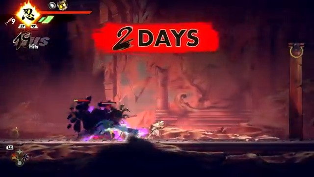 『SHINOBI 復讐の斬撃』発売まであと、２日 ！ デジタルデラックスエディションの10％OFFは、【日本時間 8/29(金) 12:59まで】のご購入が対象です。 付属するDLC「セガ ヴィランズステージ」には、『ソニック』シリーズから「Dr.エッグマン」が登場することが決定しています！ #SHINOBI復讐の斬撃