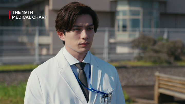 Sharing session Jun Matsumoto &amp; Mackenyu soal susahnya jadi seorang dokter🧑‍⚕️ 📺 The 19th Medical Chart