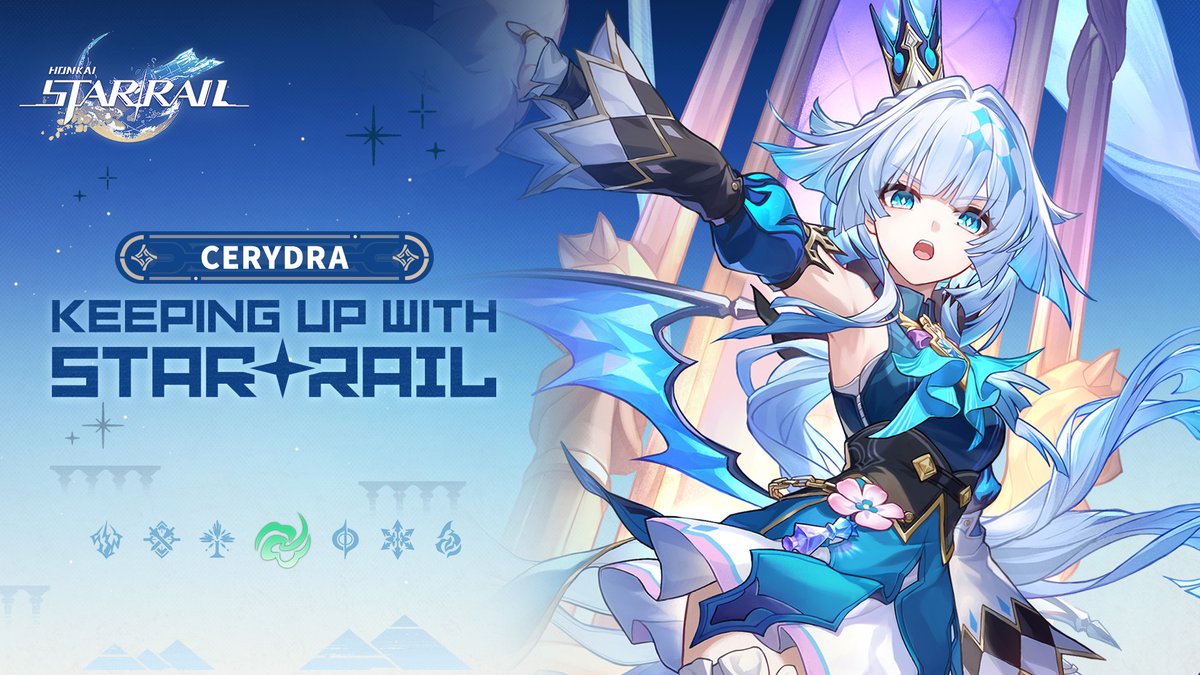 Keeping Up With Star Rail — Cerydra: Bite Down on Life (And a Cery Salad) | Honkai: Star Rail Watch Now: "Dux Gladiorum, the match is mine." "Pardon my bluntness, Imperator... but I fail to see how you've won." "Look closely, my loyal subject. Five black pieces in a perfect line. Victory is mine." "???" "Ah, it's my latest invention: Five-in-a-Row. Do you fancy it, my dear subject?" Thank you for tuning in to this special Interastral Peace Entertainment program, Keeping Up With Star Rail — Cerydra: Bite Down on Life (And a Cery Salad). English Voice: Owlbert — Bill Butts Hysilens — Rosie Day #HonkaiStarRail #StarRail #Cerydra