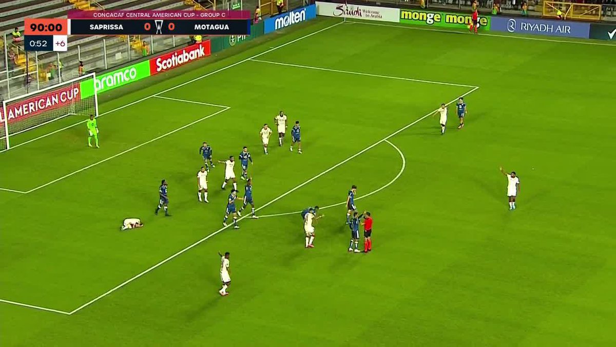 ¿Fue o no penal en Tibás?😳👀 ¡POLÉMICA EN EL FINAL DE SAPRISSA - MOTAGUA!🤯 Todos los juegos de la 🏆#CopaCentroamericana en el Plan Premium de #DisneyPlus